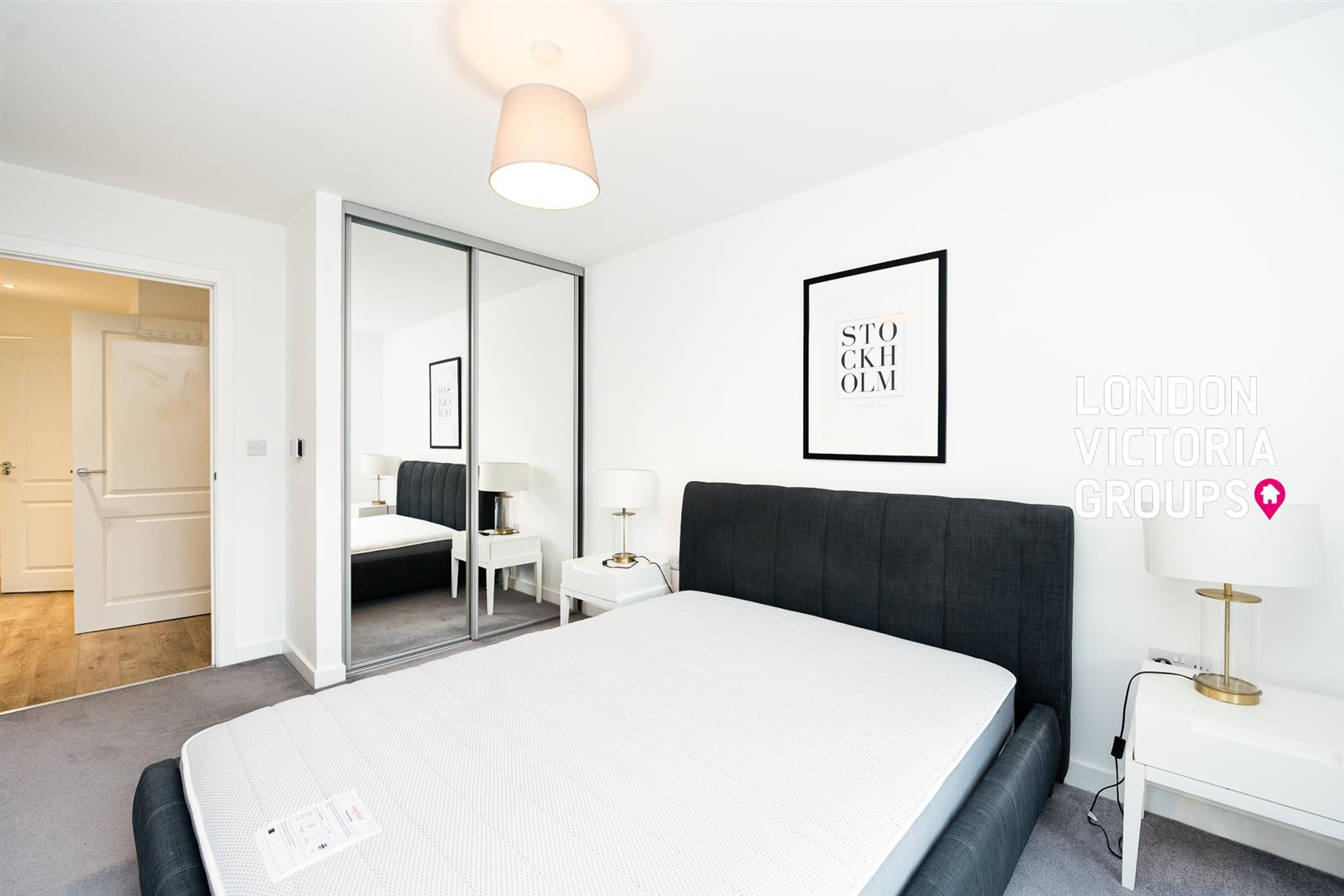 Pavilions Court, 4 Cooks Road, London